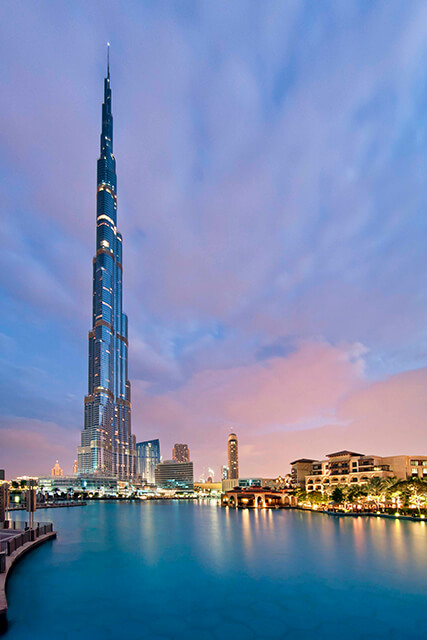 Burj Khalifa World Tower